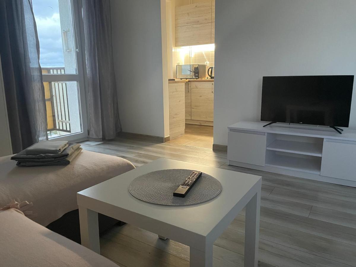 Apartament Centrum Кошалін Екстер'єр фото