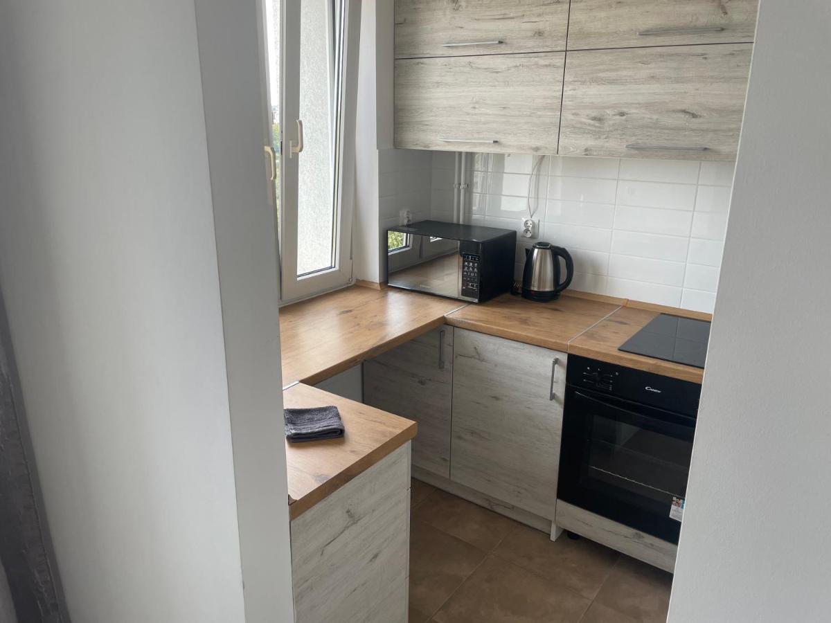 Apartament Centrum Кошалін Екстер'єр фото