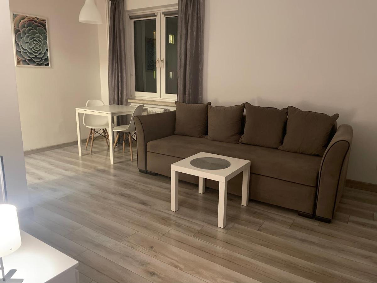 Apartament Centrum Кошалін Екстер'єр фото