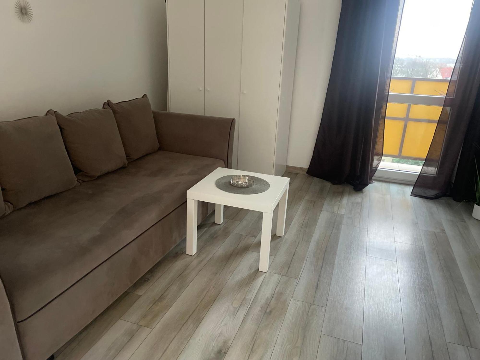 Apartament Centrum Кошалін Екстер'єр фото