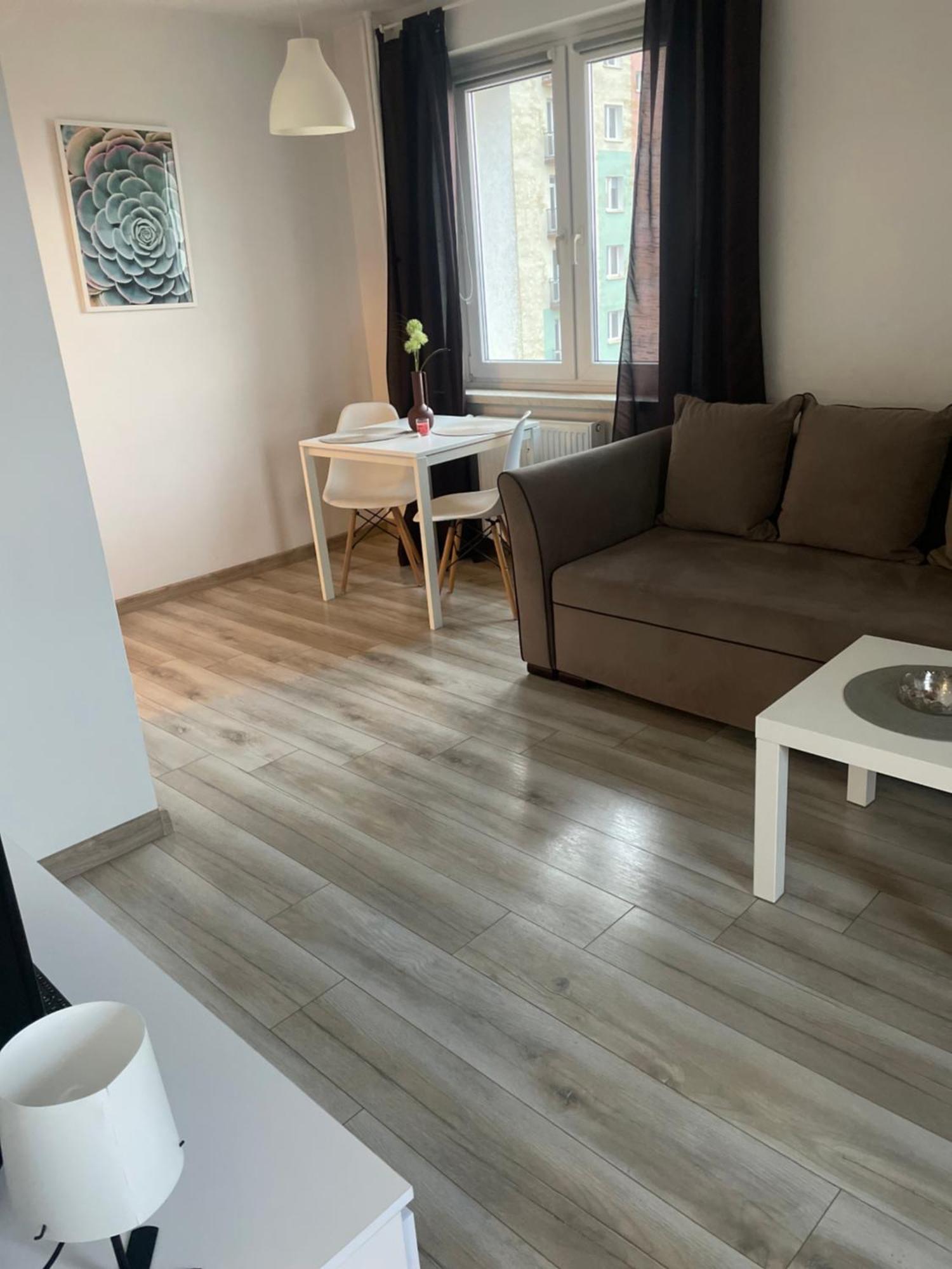 Apartament Centrum Кошалін Екстер'єр фото
