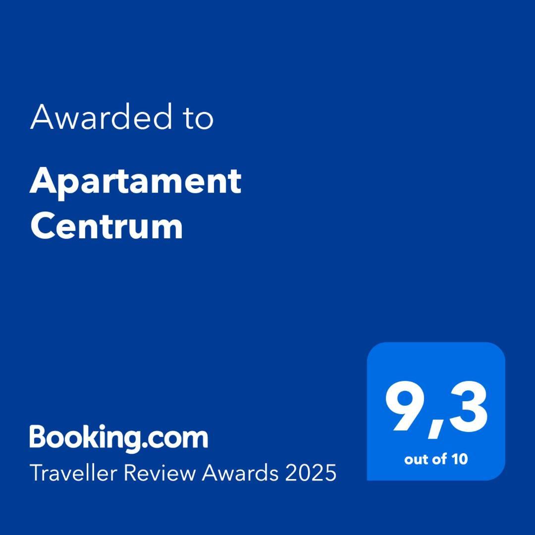 Apartament Centrum Кошалін Екстер'єр фото