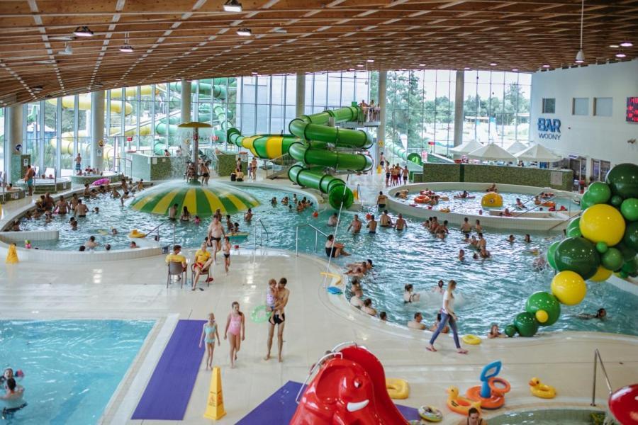 Apartament Centrum Кошалін Екстер'єр фото